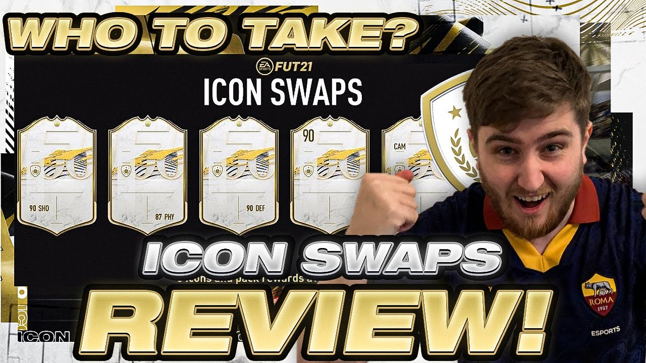 ICON SWAPS REVIEW! THE BEST WAY TO SPEND YOUR ICON SWAP TOKENS! PRIME ICONS ARE HERE! FIFA 21