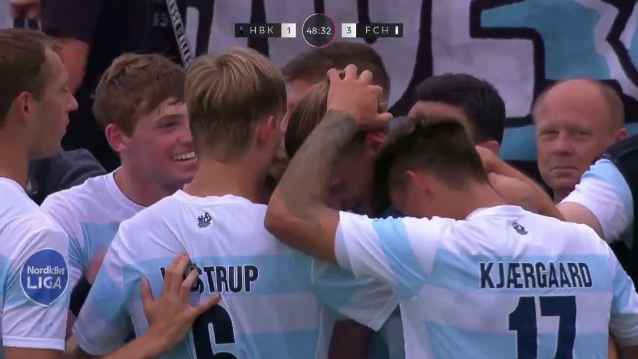 Alexander Lyng all goals and assists for FC Helsingør 2021-23 (ver. 3)