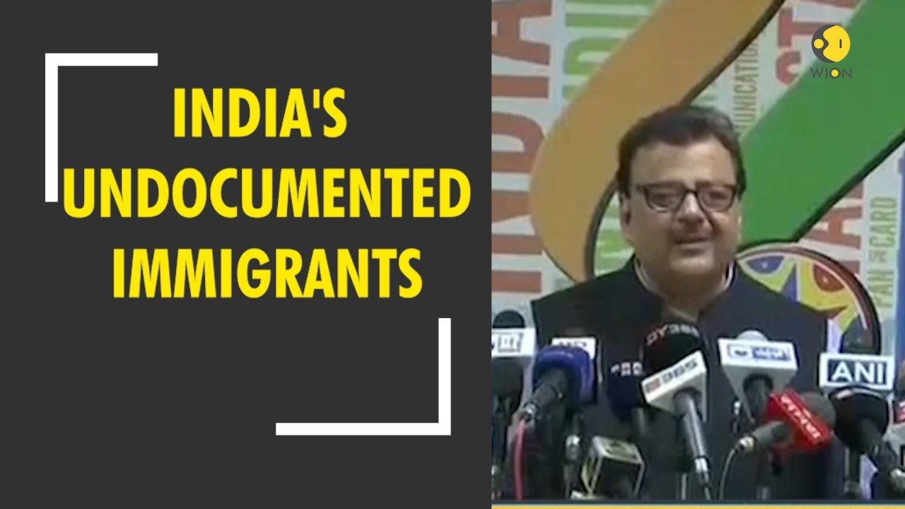 WION Dispatch: India's challenge of undocumented immigrants