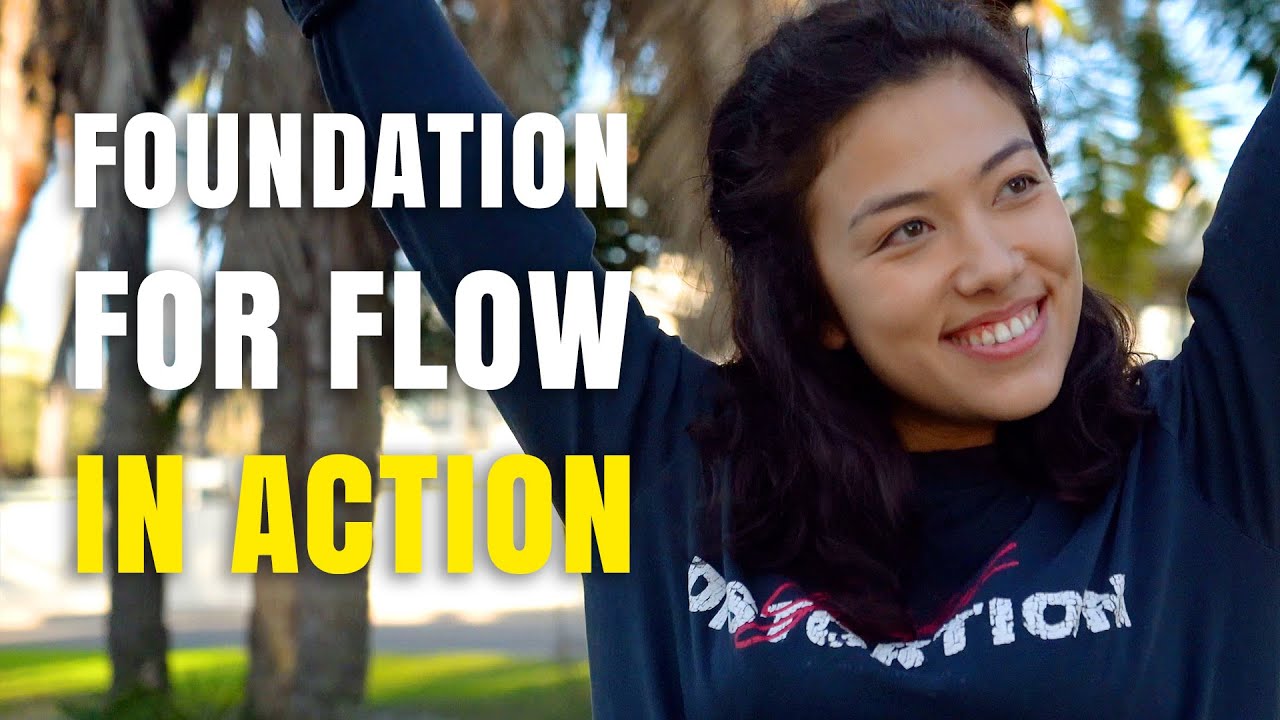 How Dani Learned the Tiger Claw w/ the Foundation For Flow