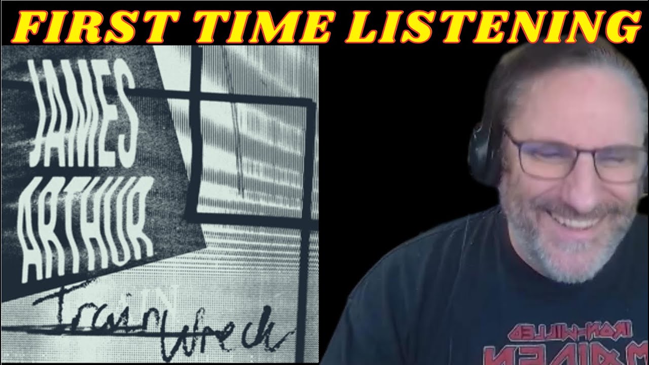 James Arthur Train Wreck Reaction