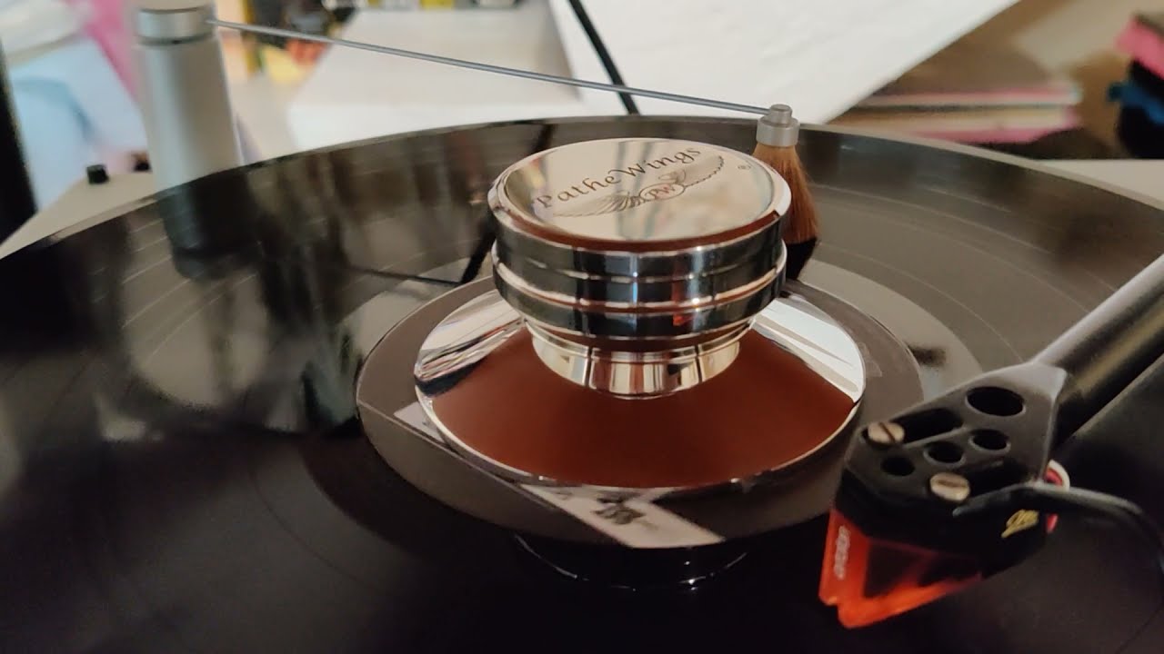 Nina Simone  - He Needs Me  T+A G 1260 R  +  Onkyo Scepter SC 2000