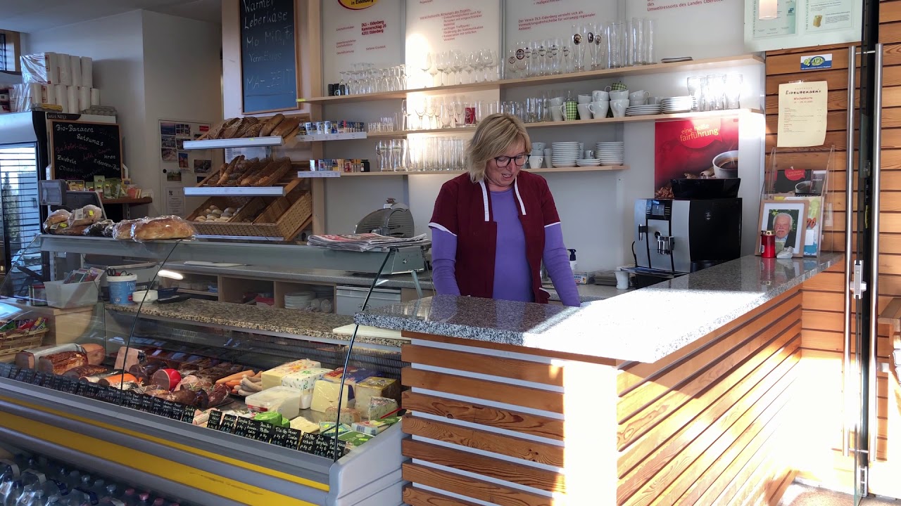 S&acute;Gsch&auml;ft Eidenberg Videobotschaft