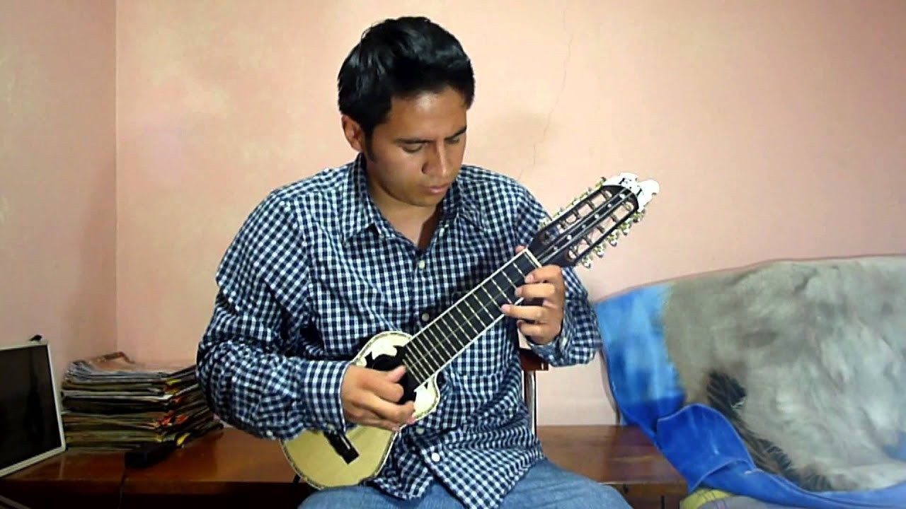 CHUWA YACU EN CHARANGO FT ( POR WALTER TOBAR )