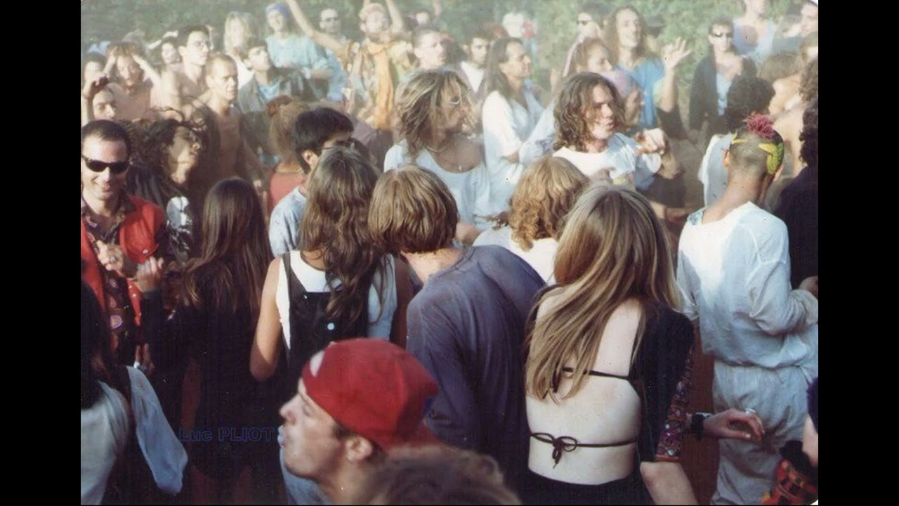GOA party season 1992/1993 (mix by CoGoA) old school trance 🎧🎧🎧