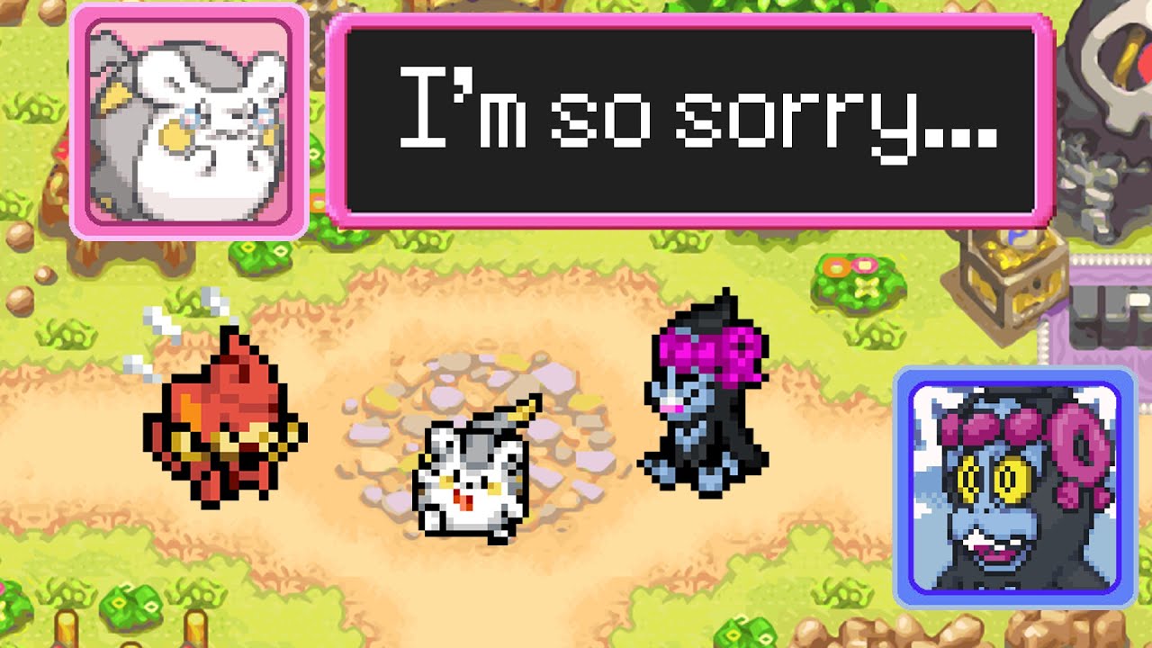 The Pokemon Rom Hack That Made Me Cry...