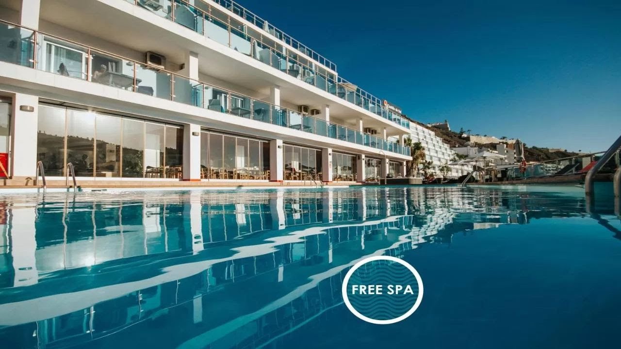 Servatur Casablanca Suites & Spa, Puerto Rico, Spain