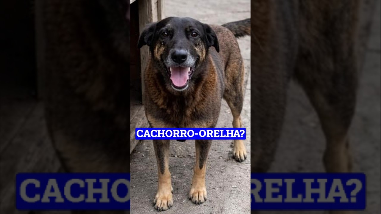 A pol&iacute;cia est&aacute; prendendo os influenciadores do caso Cachorro Orelha! #noticias #cachorroorelha