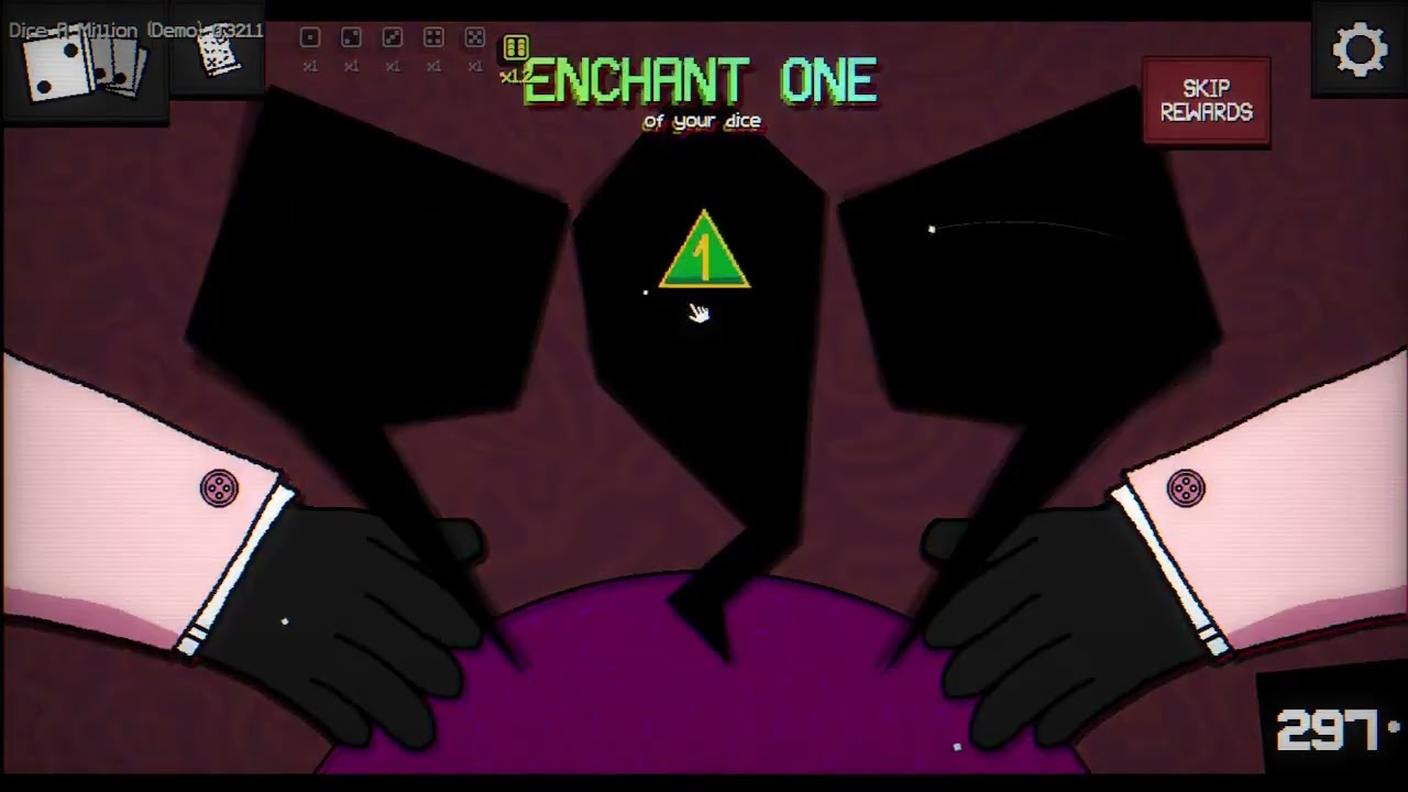 2026 01 10 13 37 26 a not so bright first run throwing dice