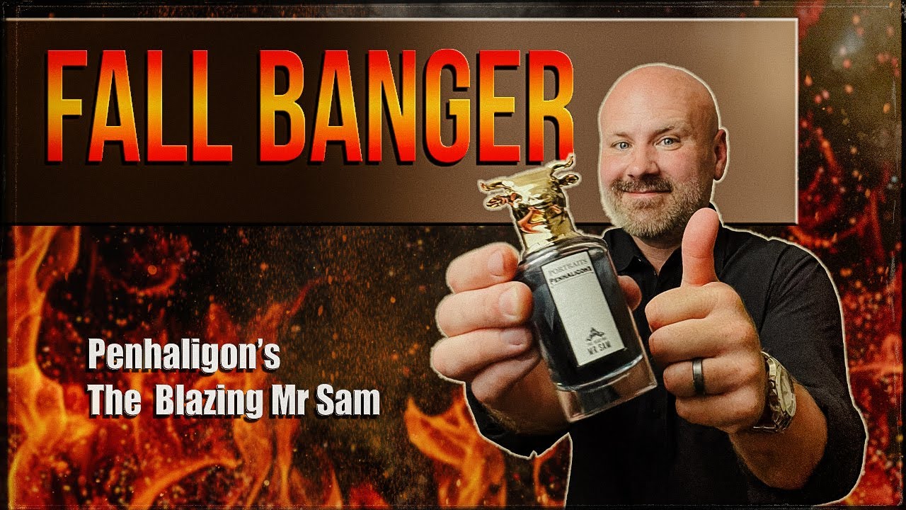 Penhaligon's The Blazing Mr Sam Fragrance Review