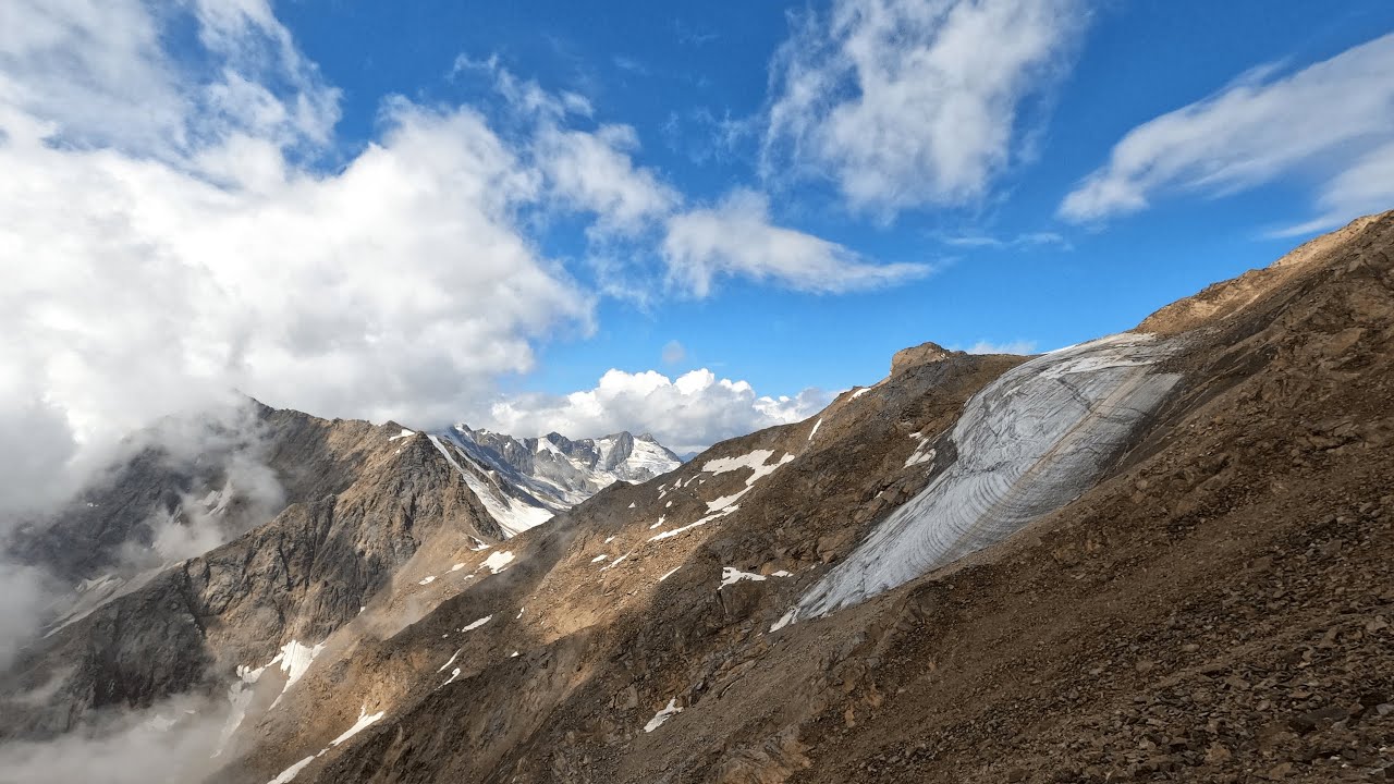 Ascensione al Monte Vioz - 3645 mt. | Ortles-Cevedale