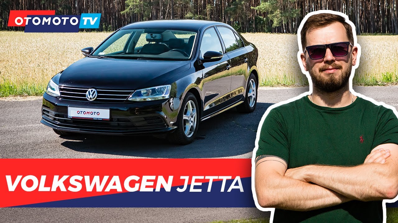 Volkswagen Jetta - Mini Passat | Test OTOMOTO TV