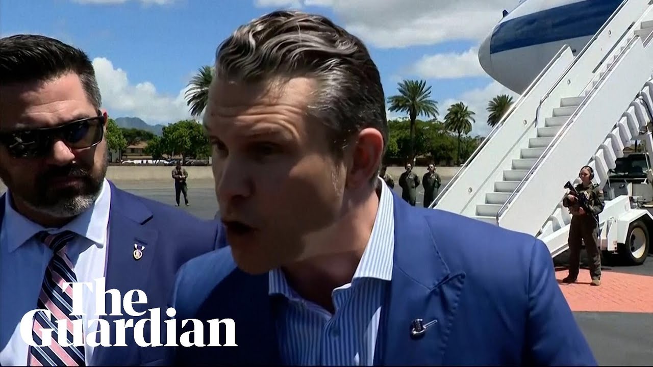 Hegseth accuses journalist of 'peddling hoaxes' after secret Yemen war plans shared on app