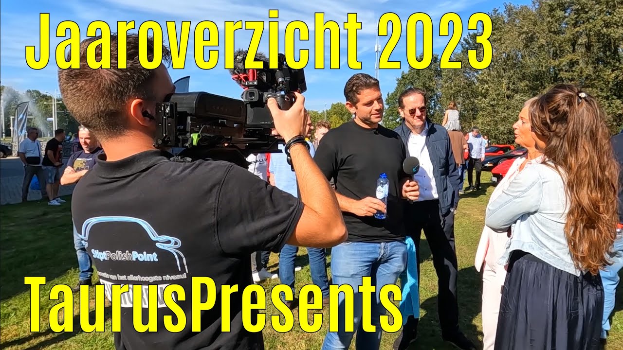 Jaaroverzicht 2023 TaurusPresents part 8
