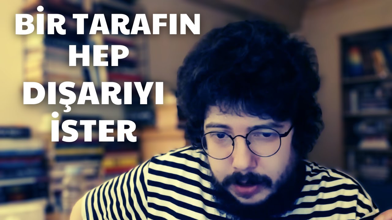 Asosyallik zararlı mıdır? - Cemre Demirel