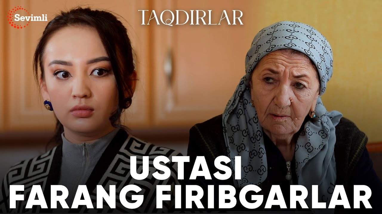 TAQDIRLAR -USTASI FARANG FIRIBGARLAR