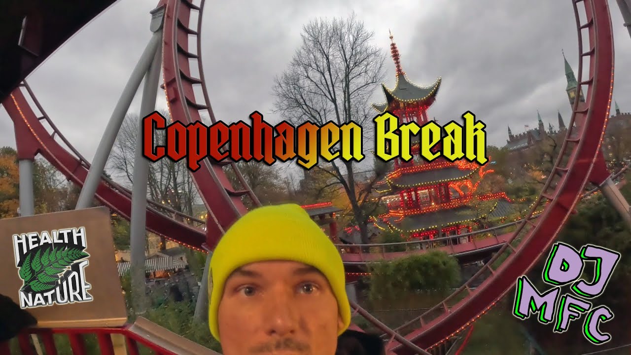 DJ MFC - Copenhagen Break