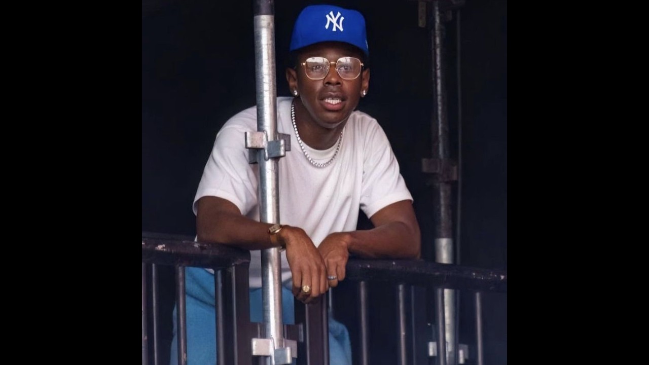[FREE] TYLER THE CREATOR TYPE BEAT “EYES ON YOU