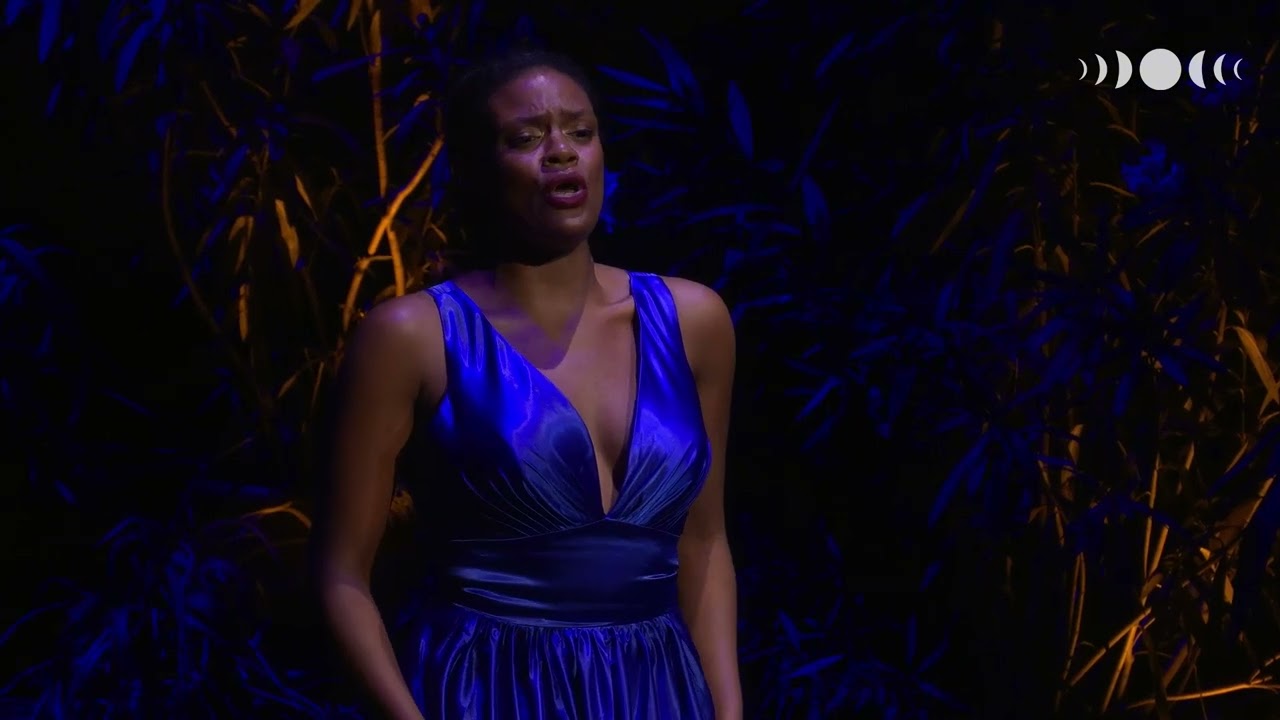 Axelle SAINT CIREL, Mezzo-soprano - Prix Génération Opéra - Finaliste Opéra - Air 1