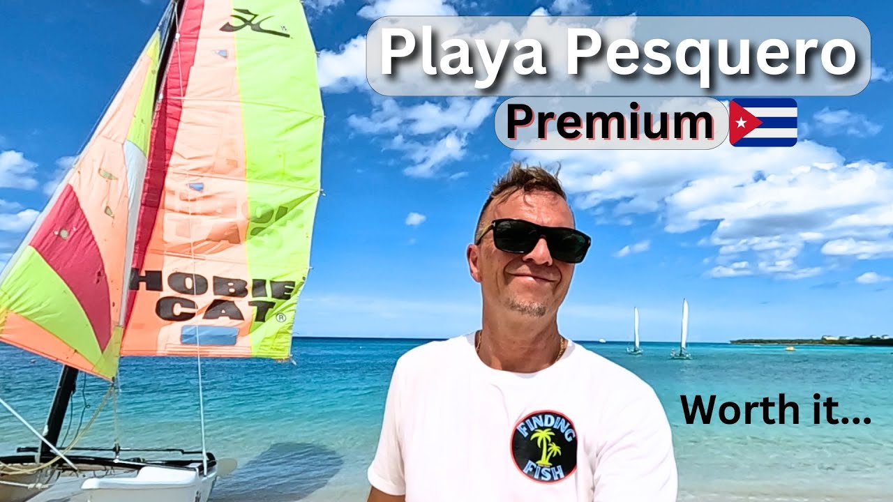 Playa Pesquero Al-Inclusive Resort Review Holguin Cuba,  LUXURY EXPERIENCE!