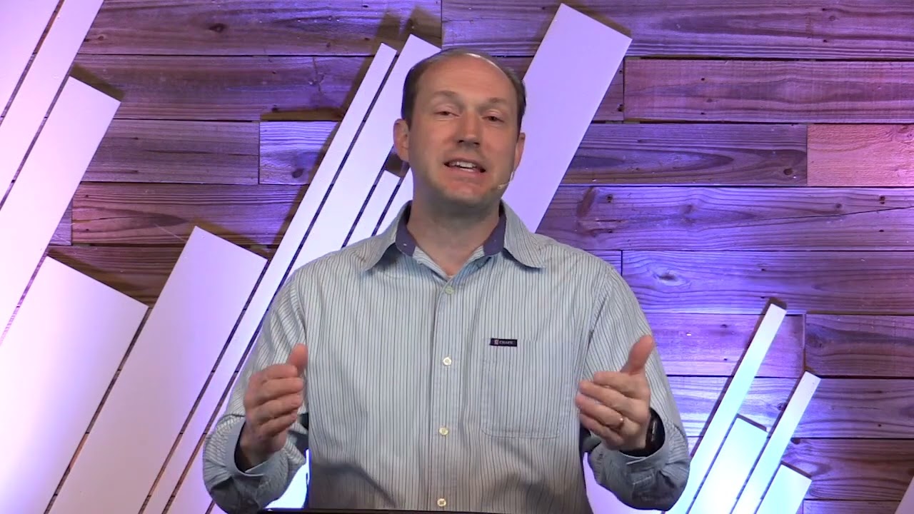 The Glory of God In Our Suffering - John 9:1-41
