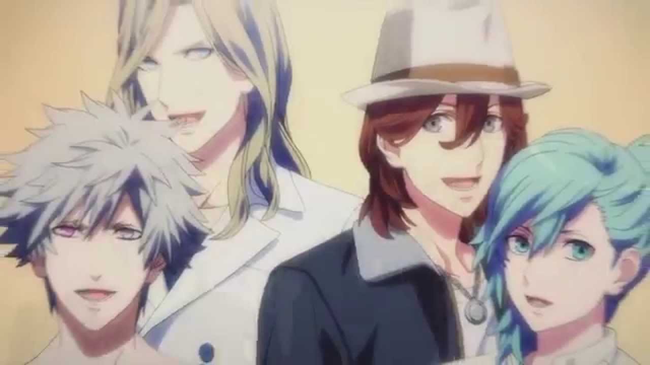 AMV Uta no Prince sama - Heroes