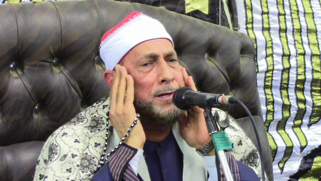 اعظم تلاوه للشيخ محمد بسيونى لم ولن تتكرر بهذا الاداء الخيالى|طنطا|عزاء الحج سيدالطيبي|#ابوداود