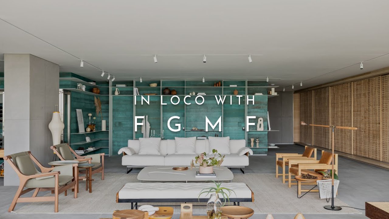 In Loco With FGMF: Interview with Architects | ARCHITECTURE HUNTER