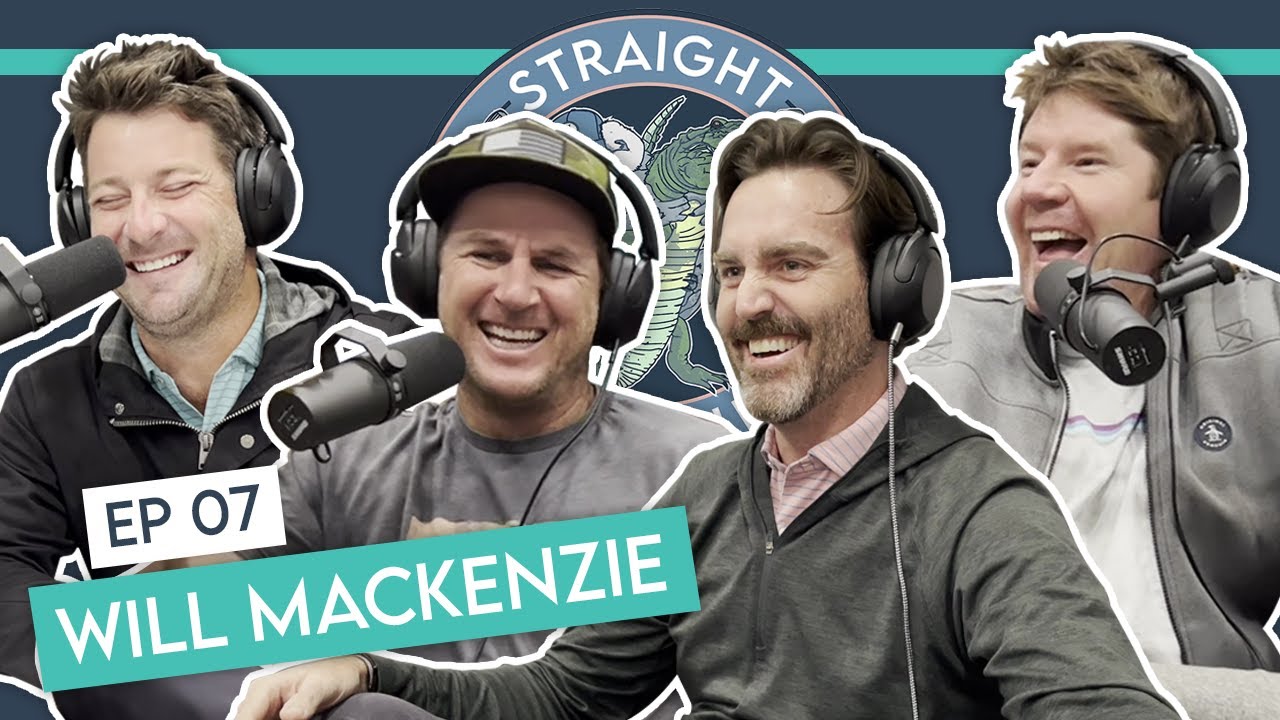 Odd Jobs with Willy Mac // Will Mackenzie