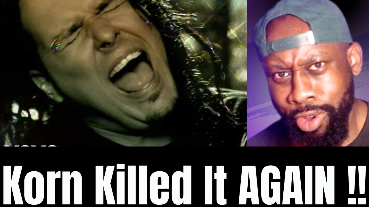 First Time Hearing Korn - Did My Time | Reaction