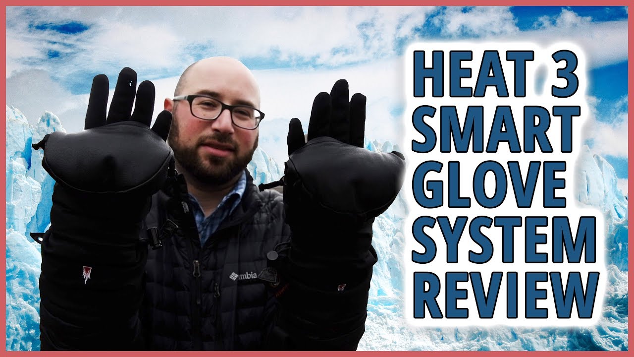 Heat 3 Smart Gloves Review