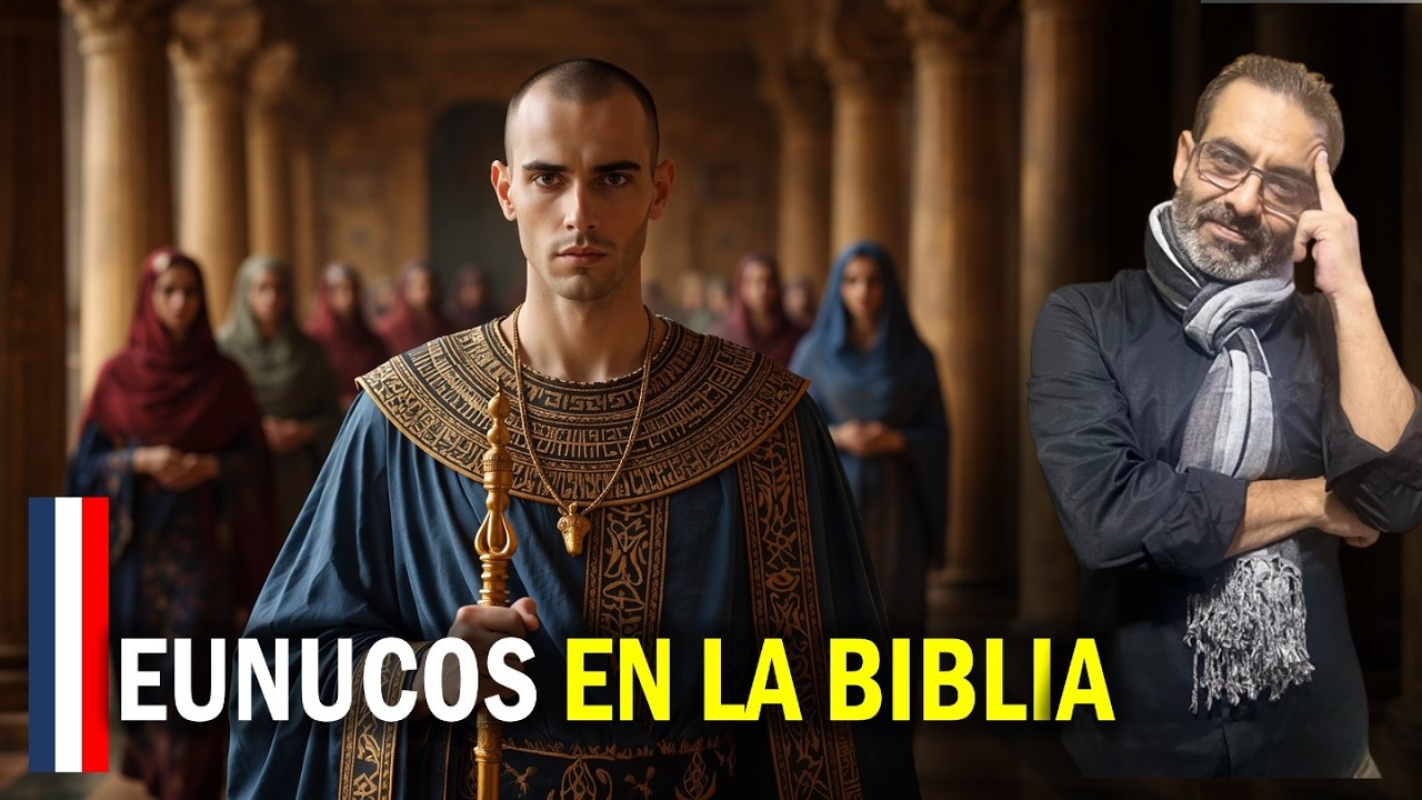 LOS EUNUCOS: El secreto mejor guardado del poder y el g&eacute;nero en la Biblia