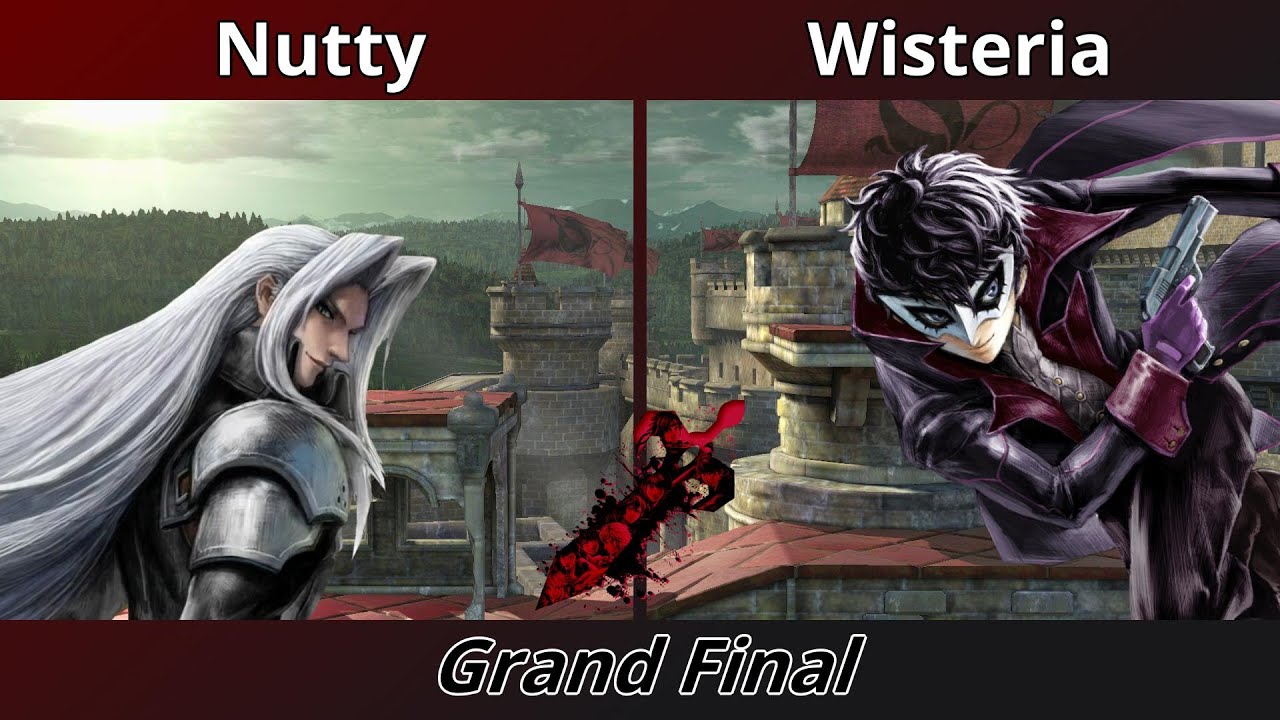 Castle Siege 106 - Grand Final - Nutty (Sephiroth) vs Wisteria (Joker)