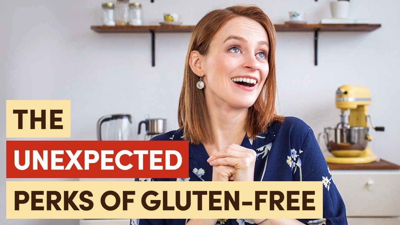 The Unexpected Perks of Going Gluten-free