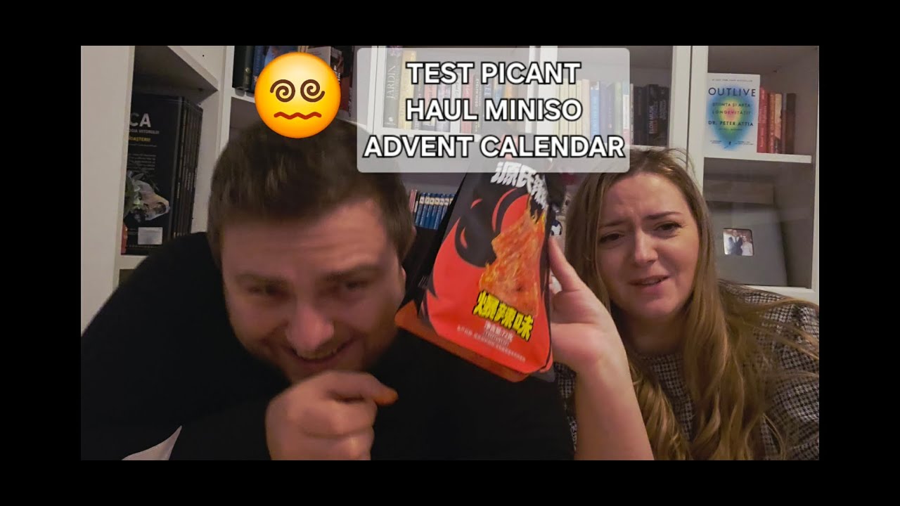 Am găsit reduceri la MINISO + soia picantă 🤯 | Advent Calendar Balea 🎄