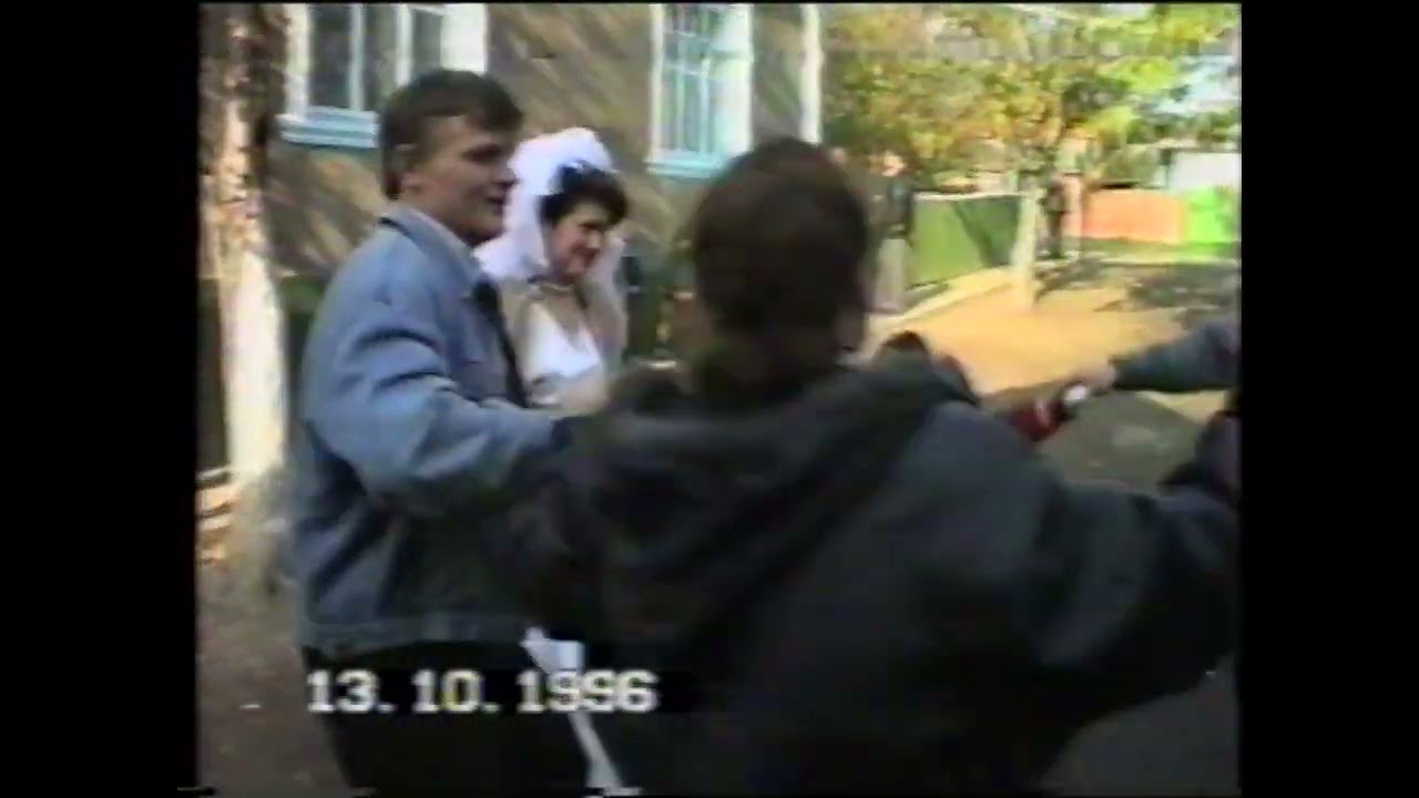 КОЛИСЬ БУЛА ДІВКА ЯК КАЛИНА - ВЕСІЛЬНА ПОЛЬКА. ХМЕЛЬНИЦЬКА ОБЛАСТЬ, ВЕЛИКИЙ ЖВАНЧИК. АРХІВ 12.101996
