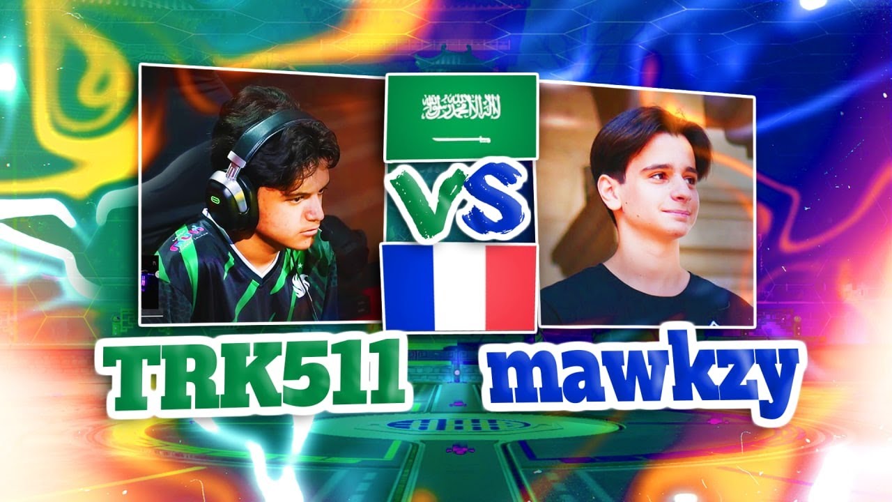 روكيت ليق : السعوديه ضد فرنسا نهائي كاس العالم لـ الونز🏆 - ترك ضد ماوكزي اقوى قيم (قيم شخصنه🔥😈)