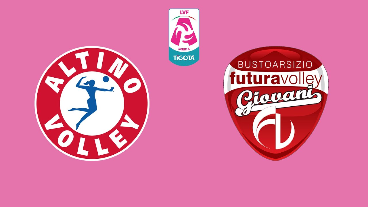 Altino Volley vs. Busto Arsizio | LVF Serie A2 | 2025/26 - 1a Giornata - Ritorno | Full Match