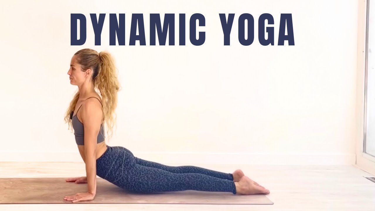 15 Min Energizing Vinyasa Yoga | Challenge Smoothly