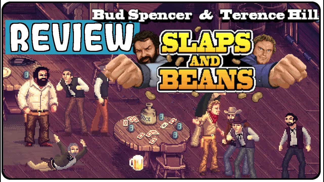Bud Spencer & Terence Hill: Slaps and Beans Review / Test [Deutsch|HD]