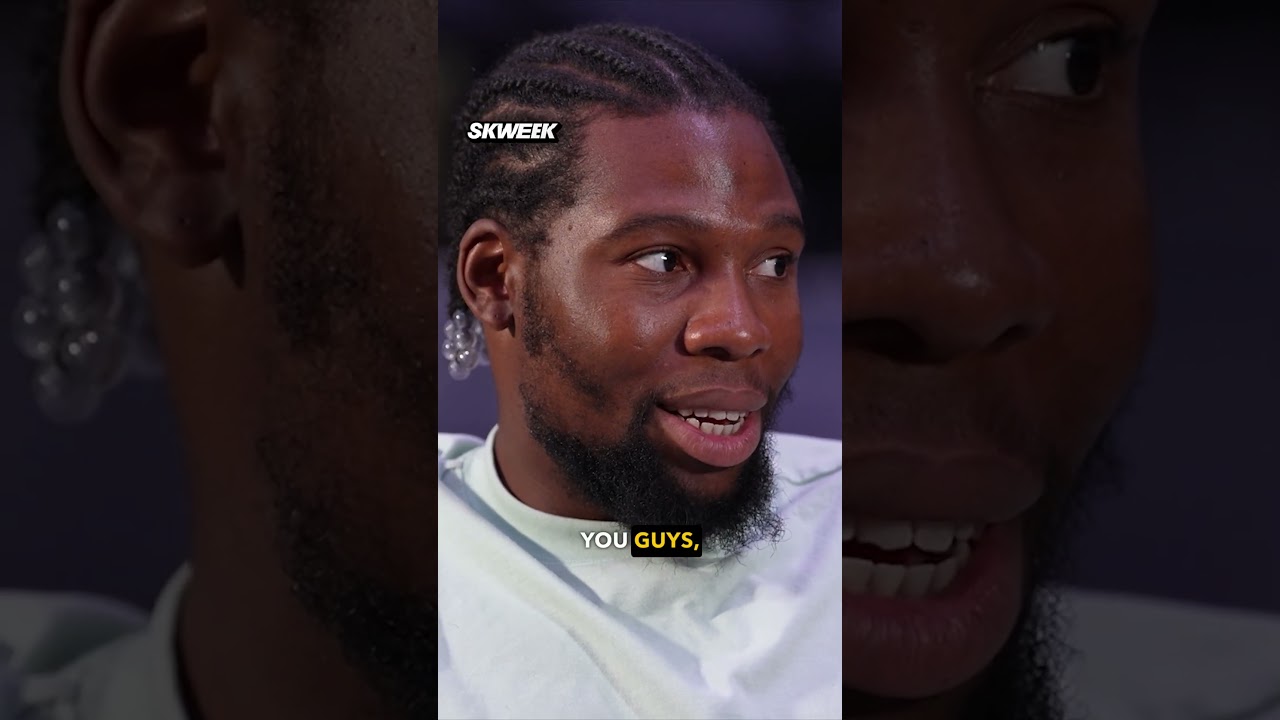 Why Guerschon Yabusele chose to leave the Sixers 👀