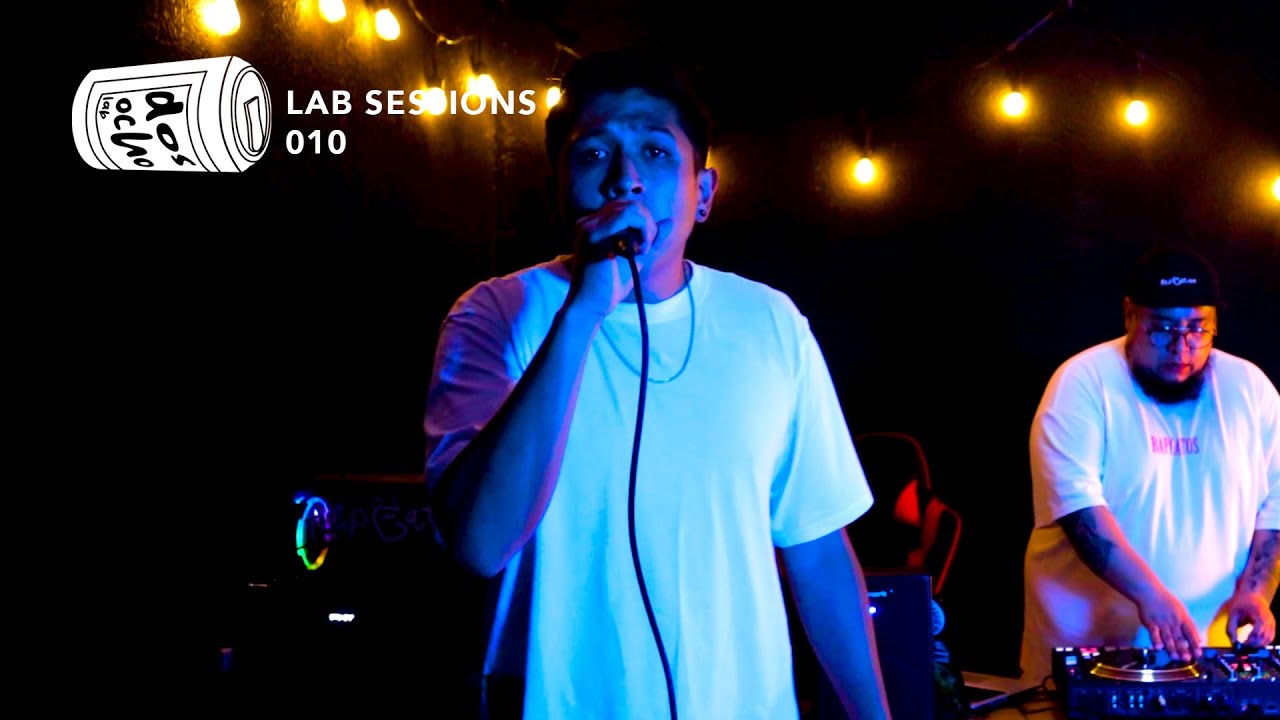 MAC XYX | 28LABSESSIONS010
