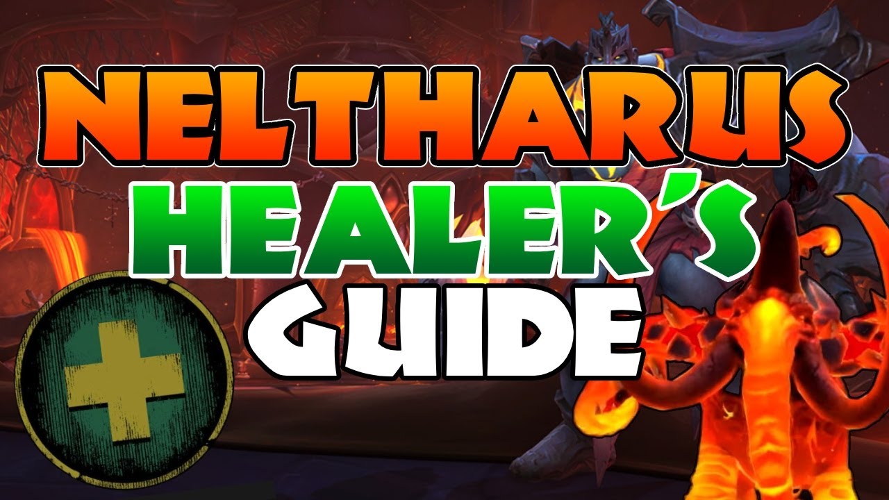 Neltharus HEALER Guide - M+ Season 4 WOW