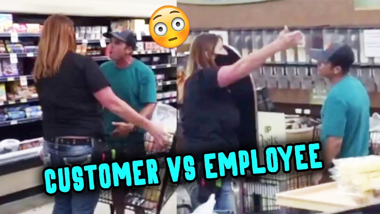 Toxic Karen Customers VS Entitled Employees - Part 2