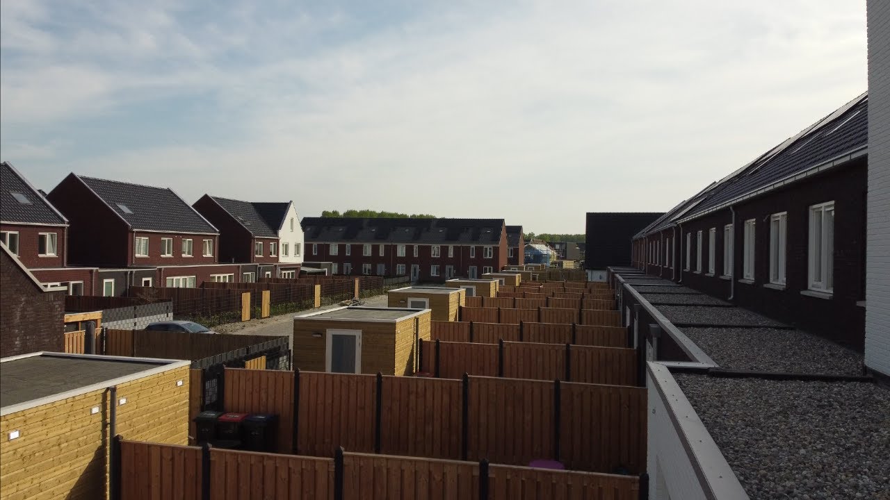 Nobelhorst - Het Klooster - Flyover - 09 Mei 2022