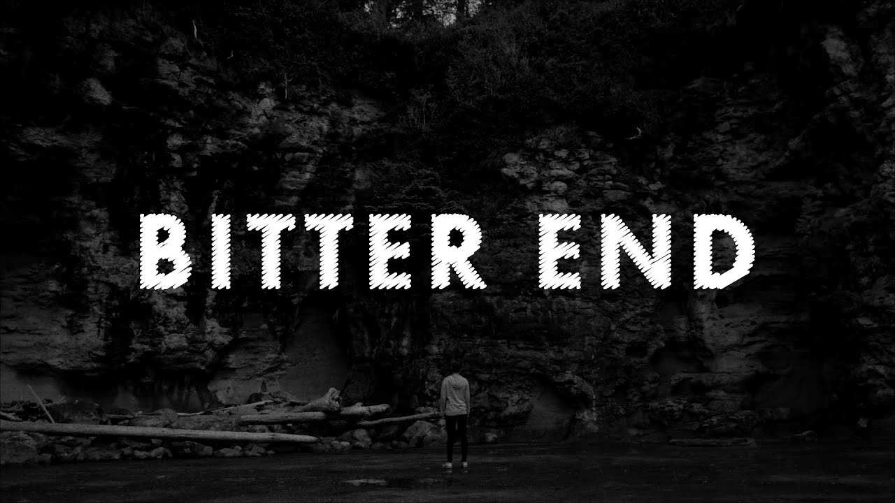 Northcote - Bitter End (Lyric Video)