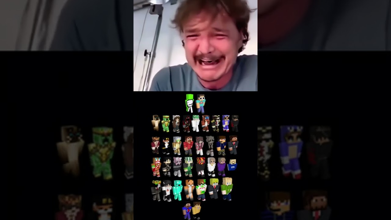 Old Minecraft YouTubers vs New Minecraft YouTubers #shorts #minecraft