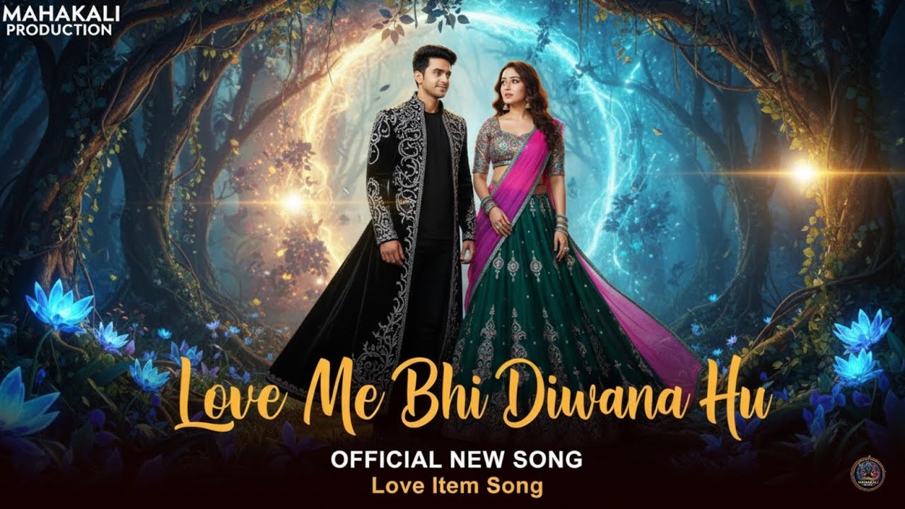 Love Me Bhi Deewana Hu | New Romantic Song 2025 | Trending Love Track