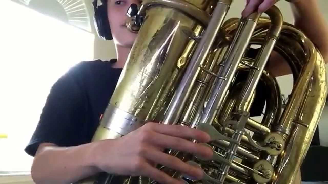 Cool Tuba Run