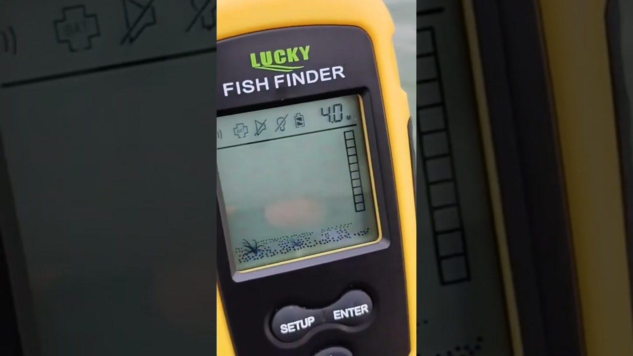 Sonar de Pesca Baratinho 🎣